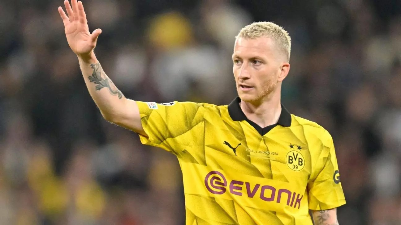The LA Galaxy Signs Marco Reus: Boosting their Title Contention