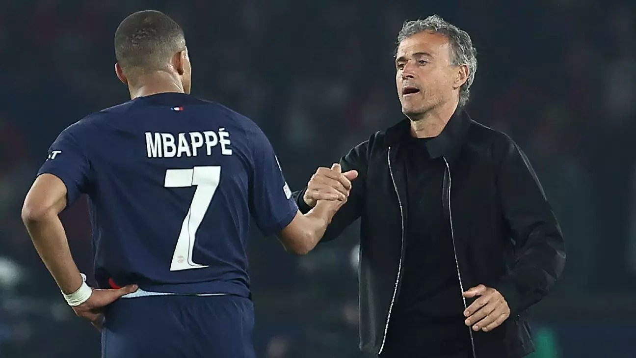 The Mbappé Saga: Moving Forward Without PSG’s Star Forward