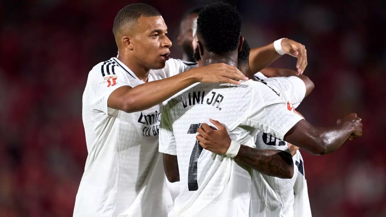 Real Madrid’s Lack of Balance Leads to Disappointing Draw