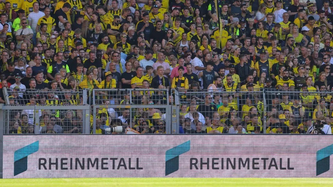 Impact of Borussia Dortmund’s Sponsorship Deal on Fans