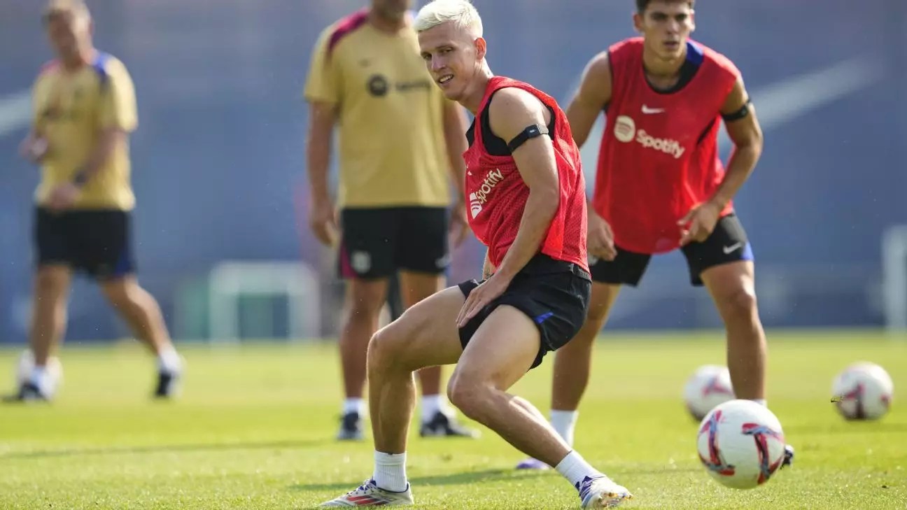 Critical Analysis of Barcelona’s Summer Transfer Situation