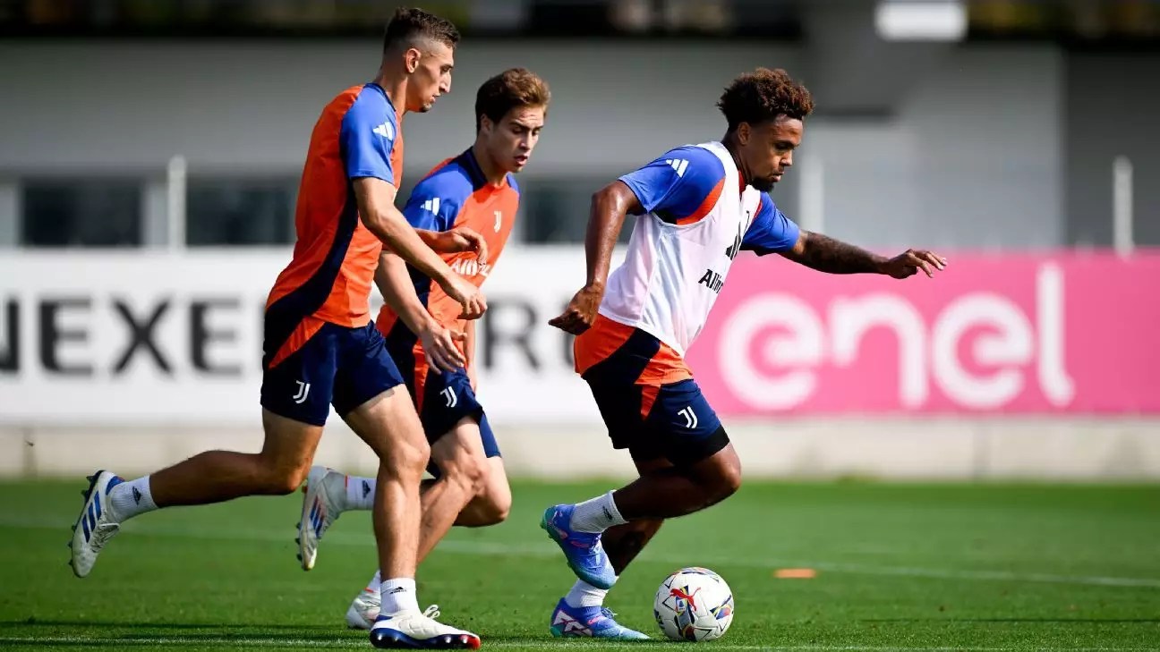 The Resurgence of Weston McKennie: A Contract Renewal with Juventus