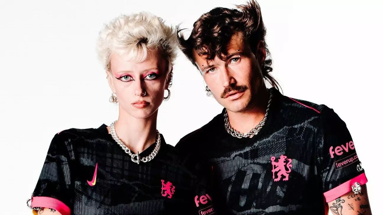 Critique of Chelsea’s New Women’s Team Third Kit for the 2024-25 Season