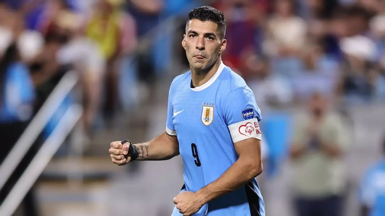 Reflecting on Luis Suárez’s Retirement from the Uruguay National Team