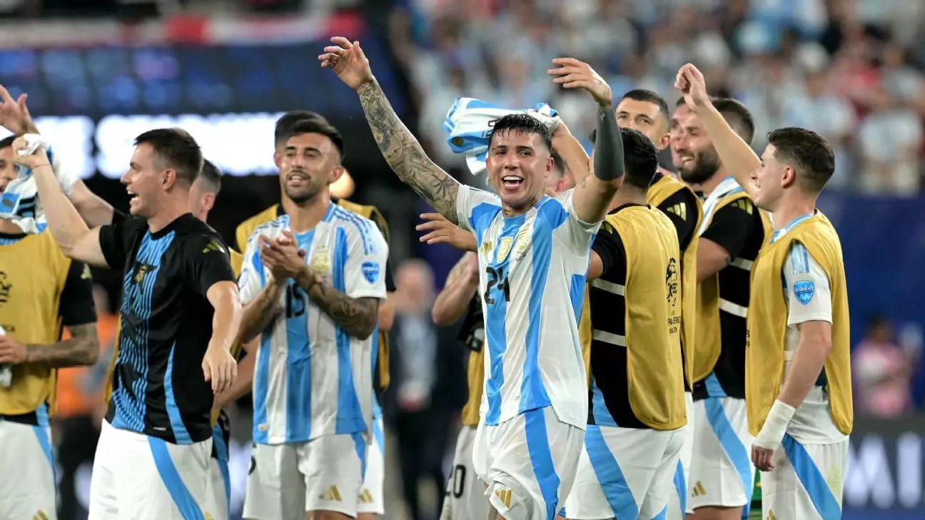 The Urgent Need for Respectful Fan Behavior in Argentina National Team Matches