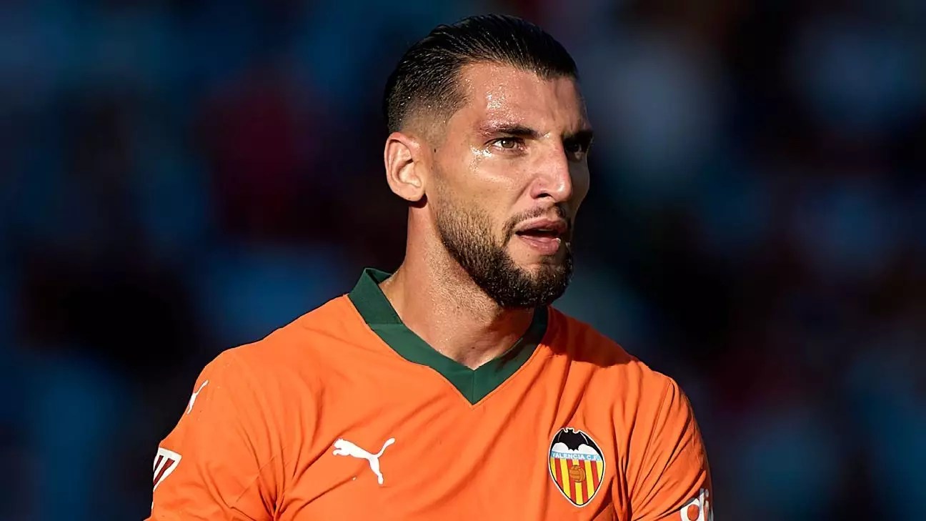 Critical Analysis of Valencia Forward Rafa Mir’s Sexual Assault Allegations