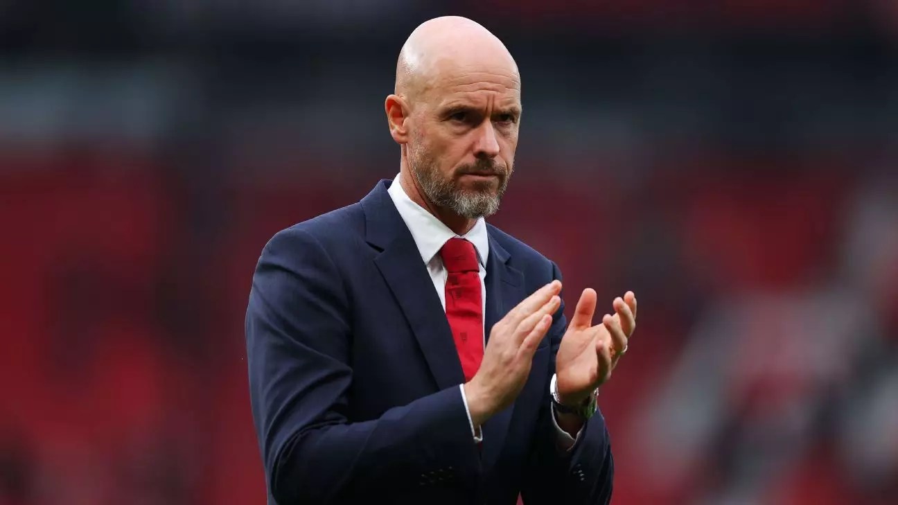 Erik Ten Hag Responds to Cristiano Ronaldo’s Criticism Amidst Manchester United Struggles