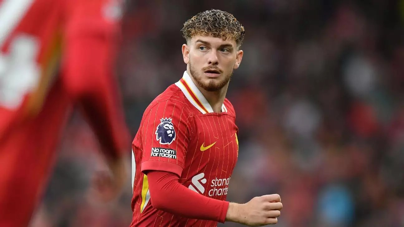 Challenges Ahead for Liverpool as Harvey Elliott Faces Injury Setback