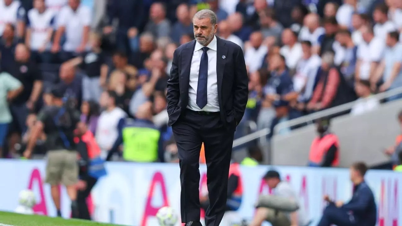 Finding Clarity Amidst Confusion: Ange Postecoglou’s Remarks Stirs Controversy