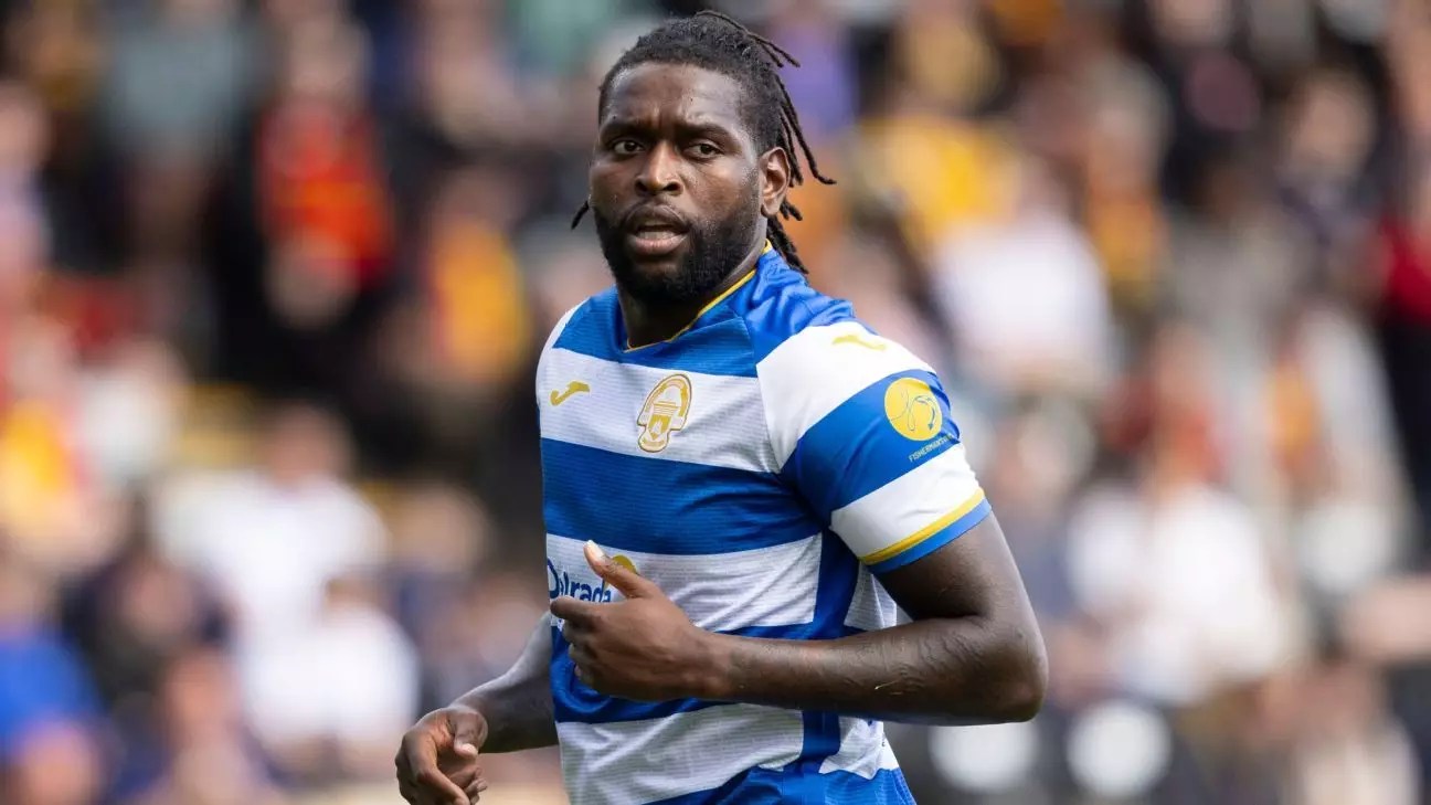 The Unfolding Saga of Jay Emmanuel-Thomas: A Footballer’s Fall from Grace