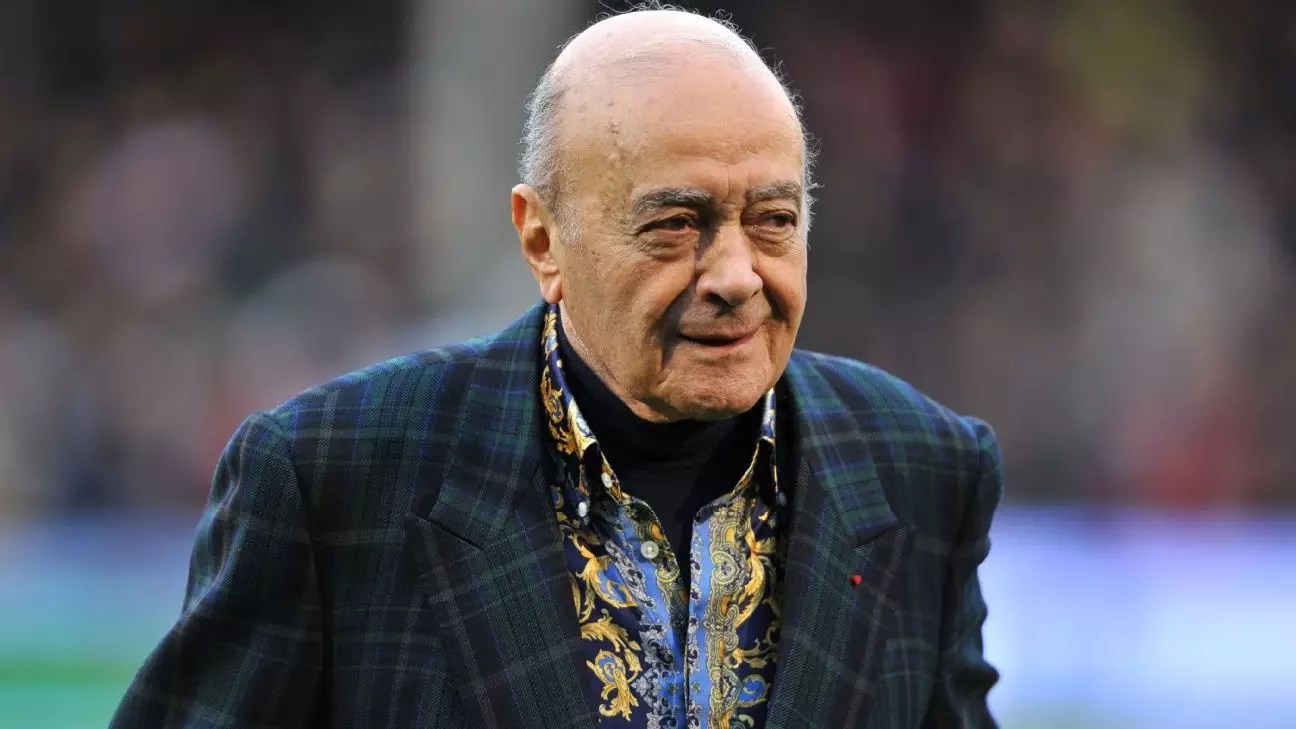 The Shadow of Abuse: Examining the Al Fayed Controversy and Its Aftermath