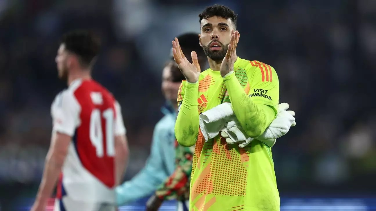 Arsenal and Atalanta Battle to a Stalemate in Champions League Opener