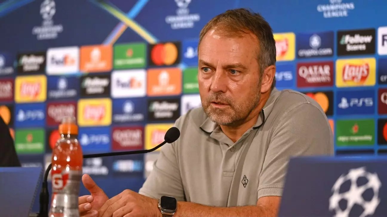 Barcelona Under Pressure: Balancing Injuries and Expectations