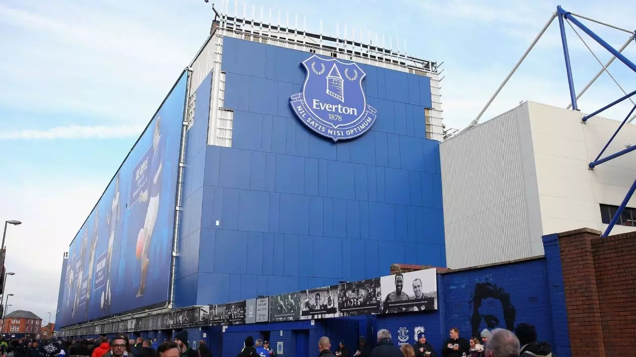 New Ownership on the Horizon: The Friedkin Group’s Acquisition of Everton FC