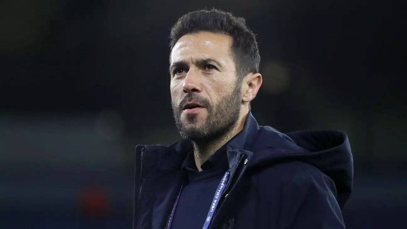 Manchester City’s Strategic Revamp: The Appointment of Hugo Viana