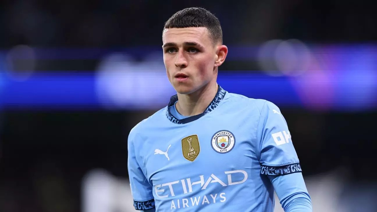 Overcoming Burnout: Phil Foden’s Path to Resurgence