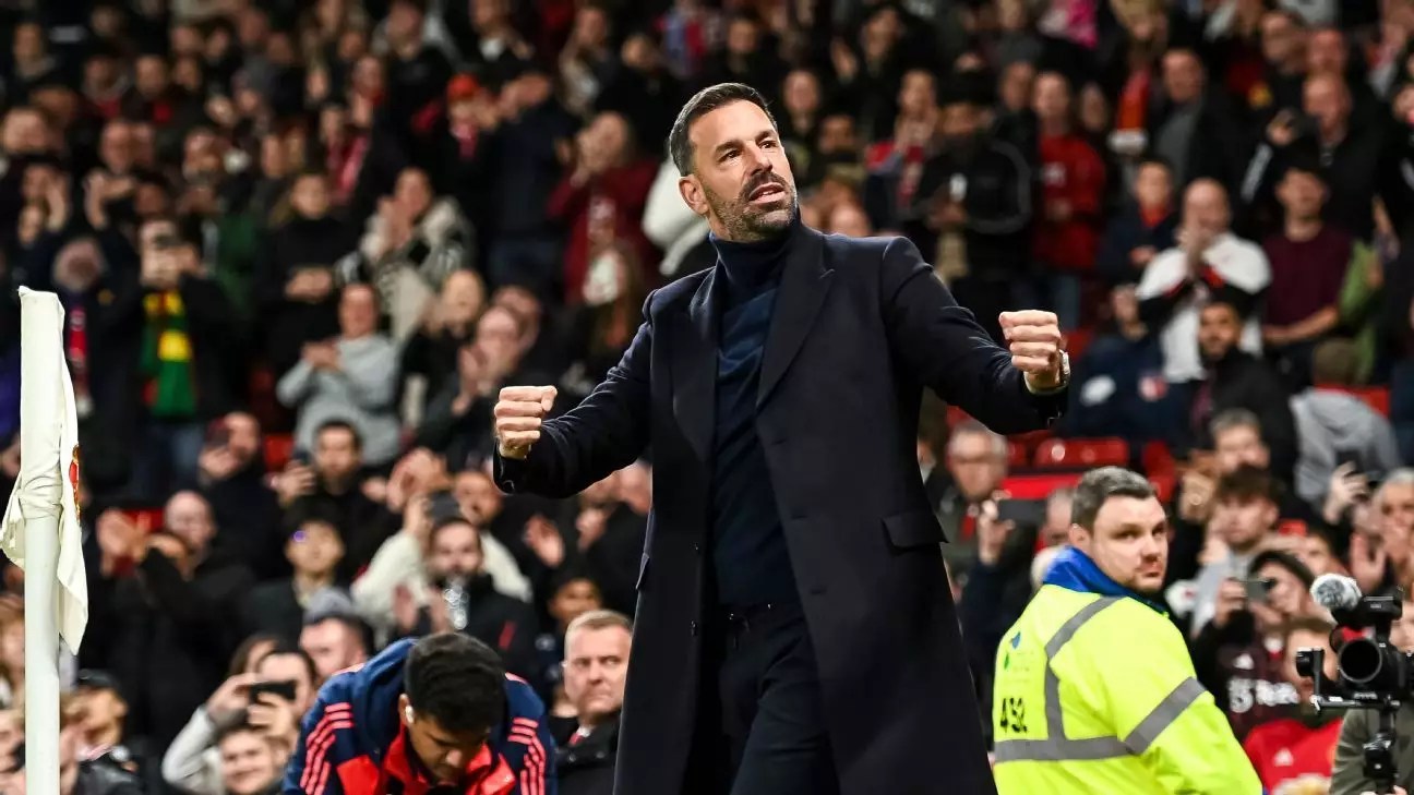 The Transition at Manchester United: New Beginnings with Rúben Amorim