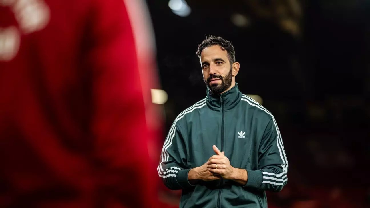 Manchester United’s New Era Begins: Rúben Amorim’s Test Against Ipswich Town