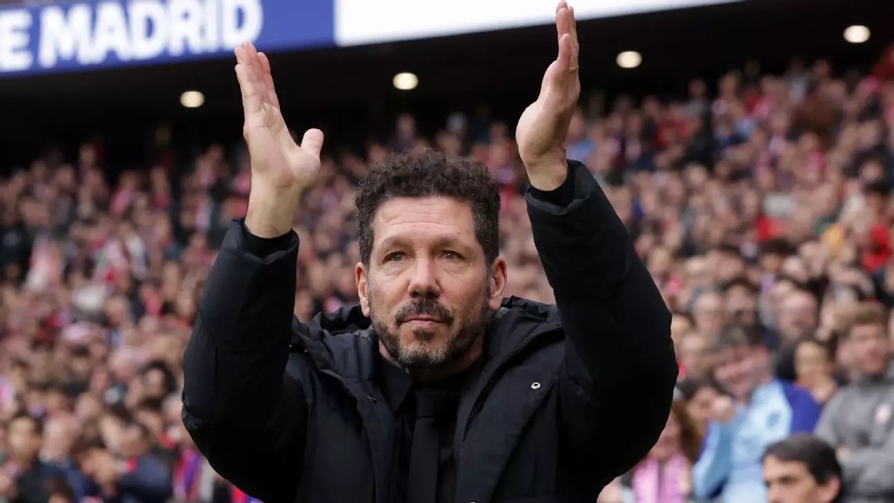 Diego Simeone: A Legacy Beyond the Dugout