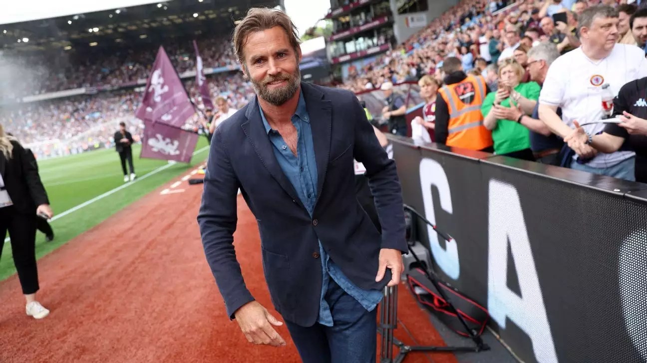 Olof Mellberg Takes the Helm: A New Chapter for St. Louis City SC