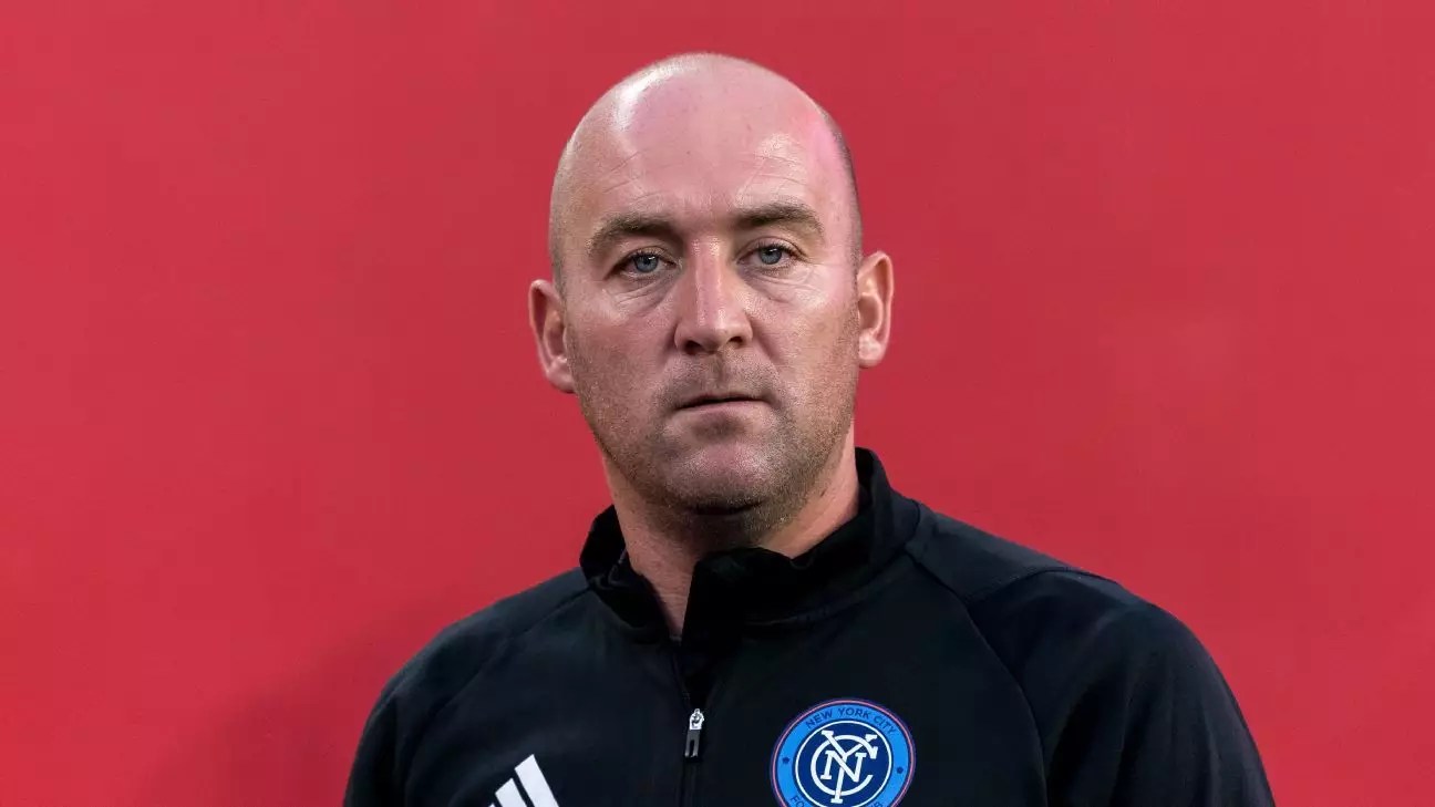 New York City FC’s Coaching Shift: A New Era Ahead