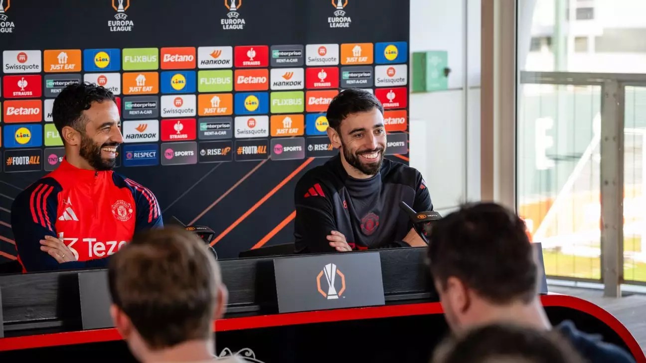Navigating Change: Bruno Fernandes’ Leadership Amidst Tactical Transition