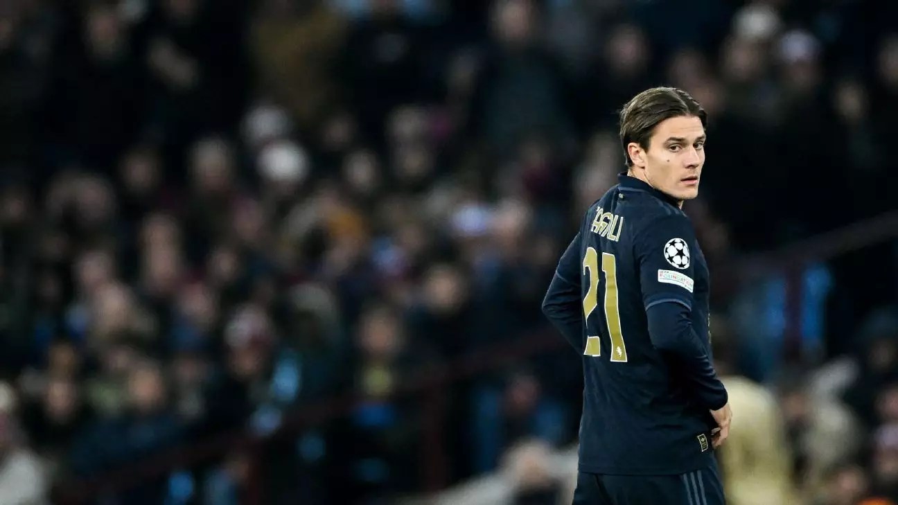 Current Transfer Buzz: Premier League Moves and Emerging Talents