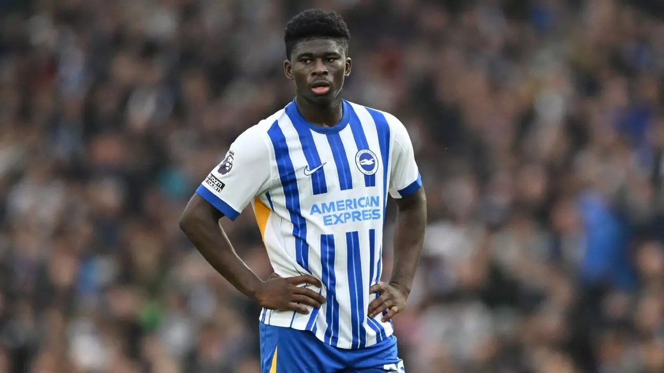 A Midfield Revolution: Premier League Clubs Eye Talented Prospects