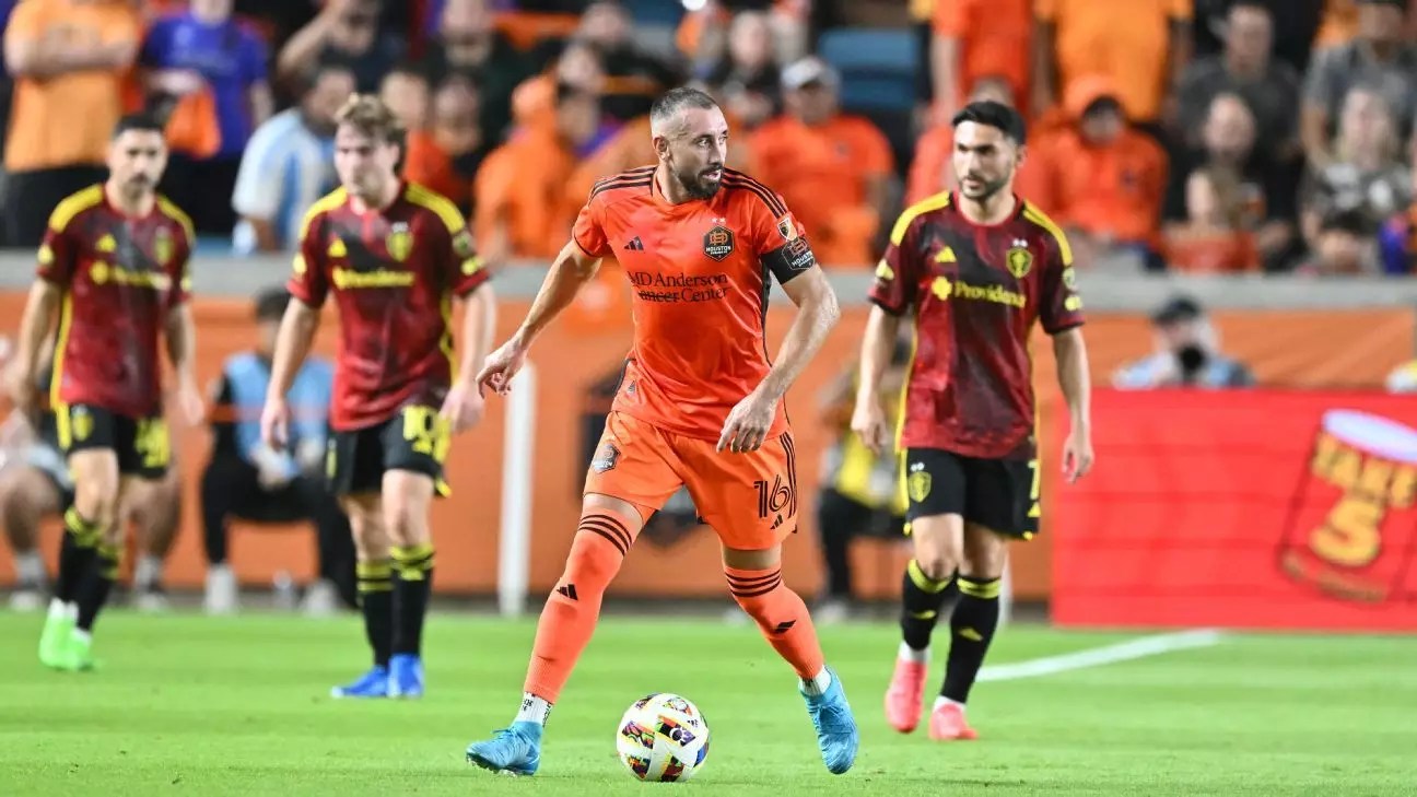 The End of an Era: Héctor Herrera’s Departure from Houston Dynamo FC