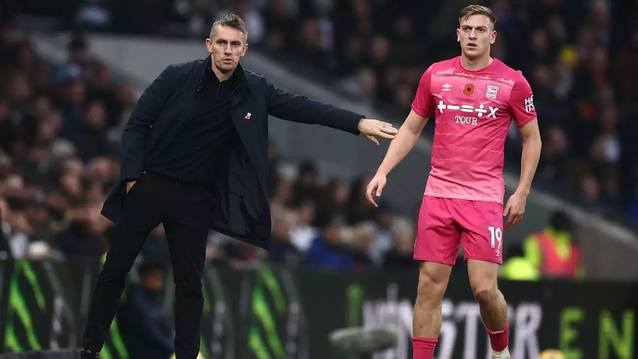 Ipswich Town’s Triumph: A Milestone for Kieran McKenna and the Team