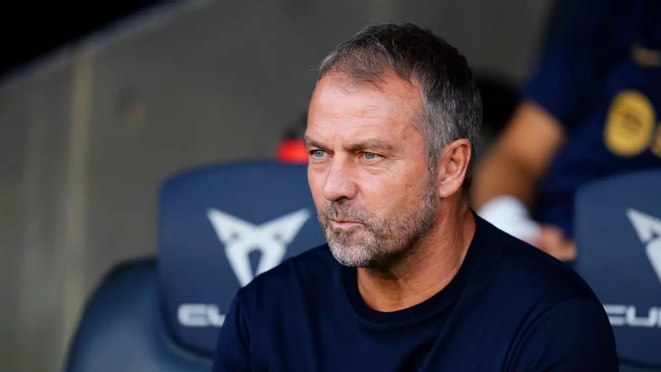 Barcelona’s Challenge: A Call for Resilience and Precision