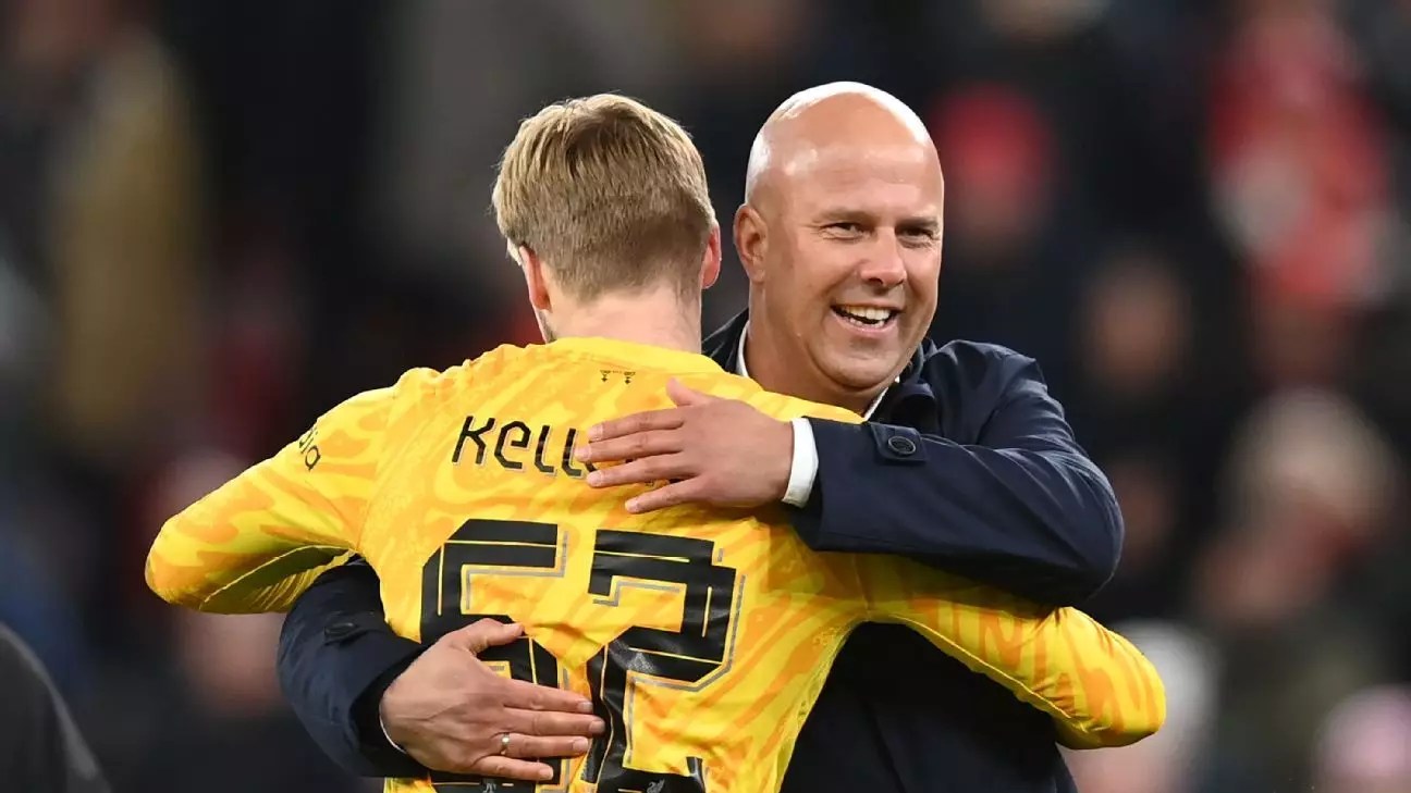 Resilience in the Face of Pressure: Kelleher’s Journey and the Upcoming Merseyside Derby