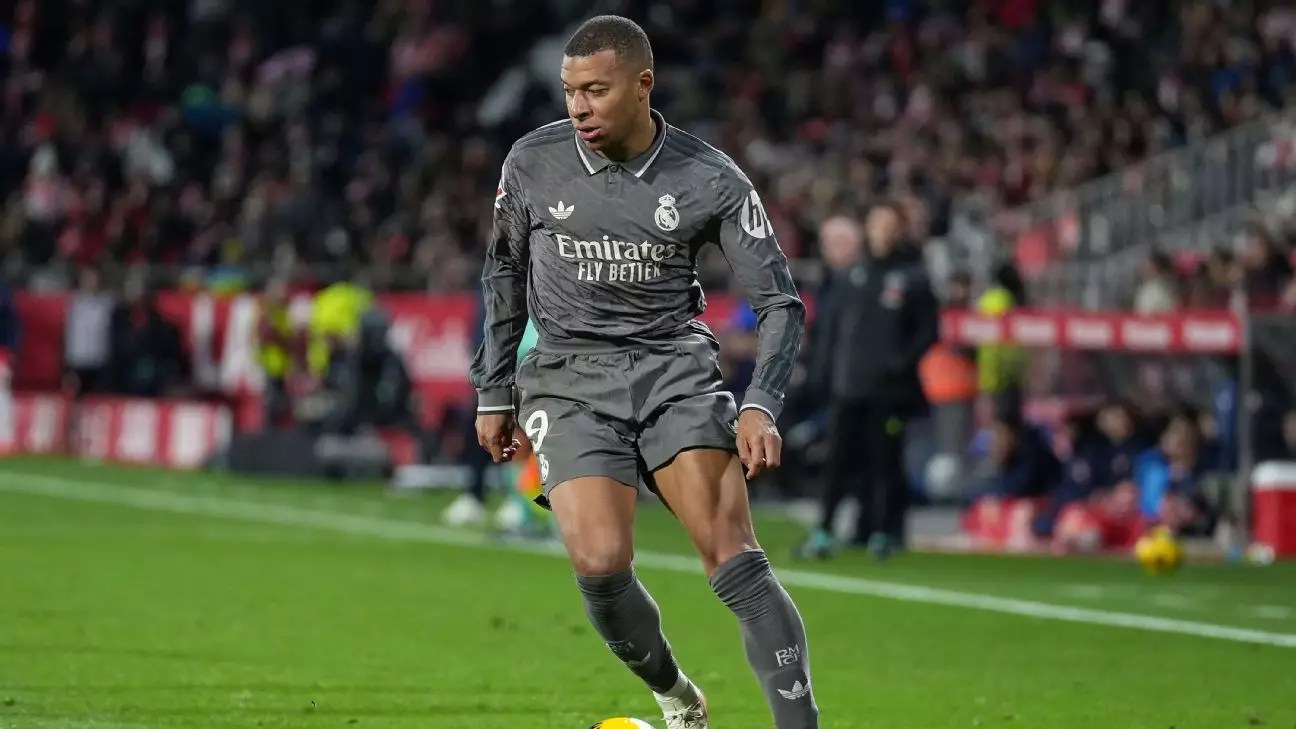 The Journey of Kylian Mbappé: Reflections on Adaptation and Ambition at Real Madrid