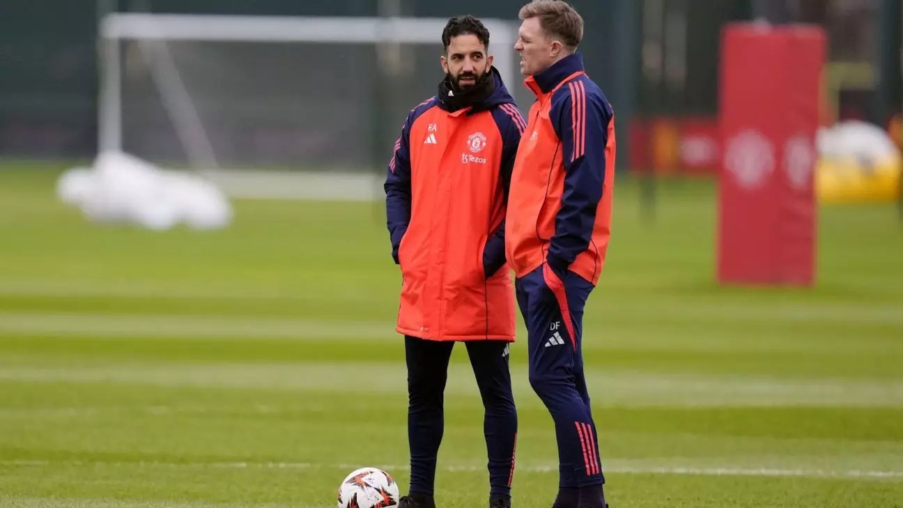 Navigating Challenges: Manchester United’s Transition Amid Departures and Aspirations