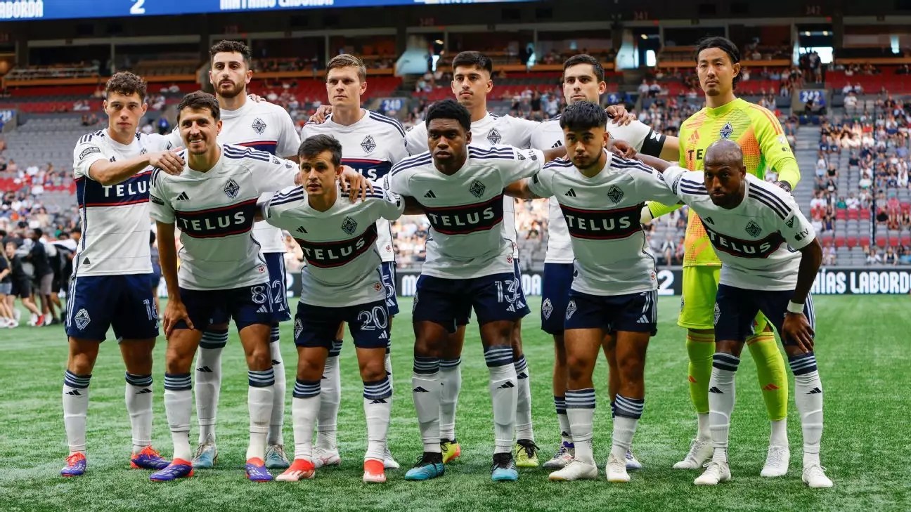 The Vancouver Whitecaps: A New Era Awaits as Ownership Audits Its Future