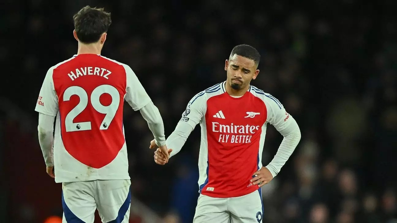 The Arsenal Conundrum: Navigating the January Transfer Window Amid Mixed Performances