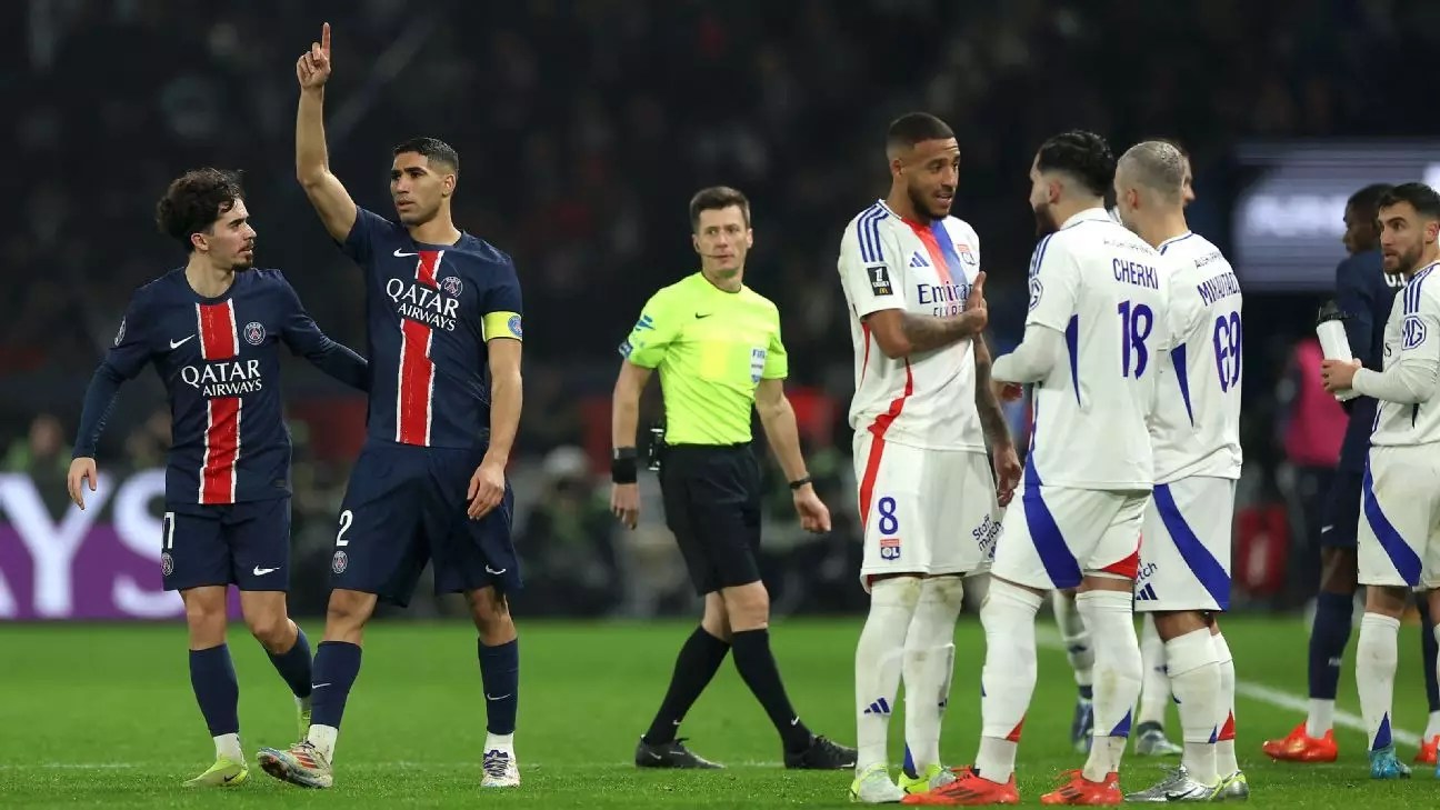 Confronting Discrimination in French Soccer: The Lingering Issue of Anti-Gay Chants