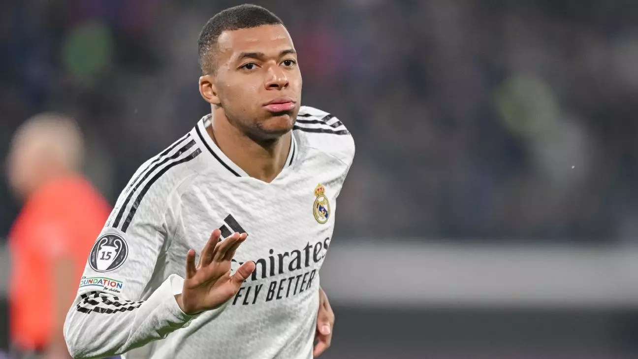 Kylian Mbappé: Key Figure in Madrid’s Quest for Glory