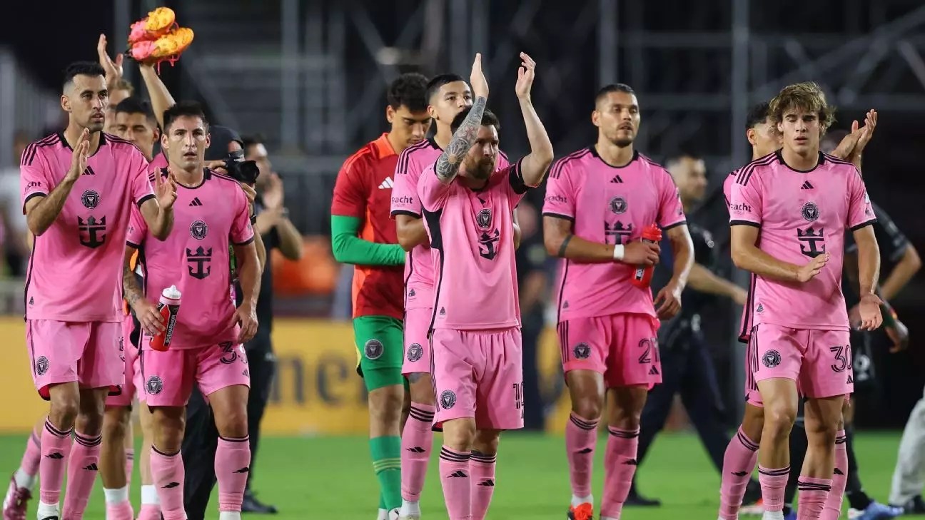 Browns to Welcome Lionel Messi: A New Era for Soccer in Cleveland