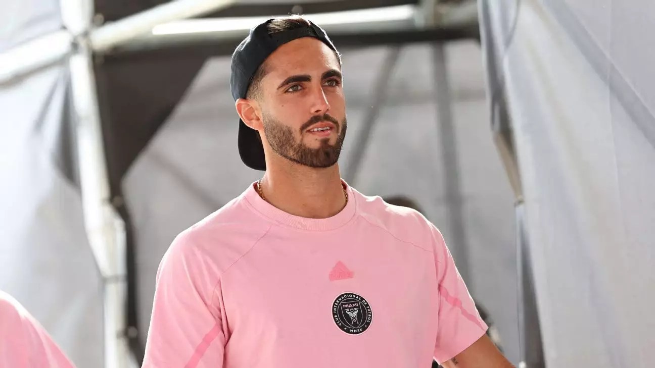 Inter Miami CF’s Major Trade: A Strategic Move for the Future