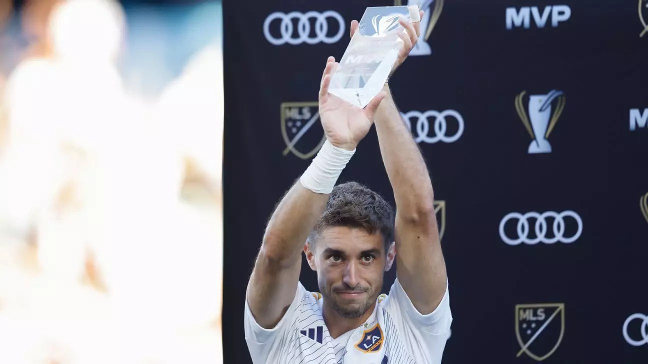 LA Galaxy Faces Heavy Decisions: Brugman’s Departure and Davis’ Arrival
