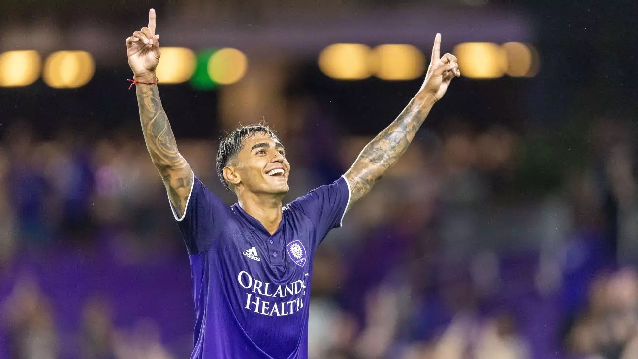 Orlando City SC’s Facundo Torres Transfers to Palmeiras: A Legacy in the Making