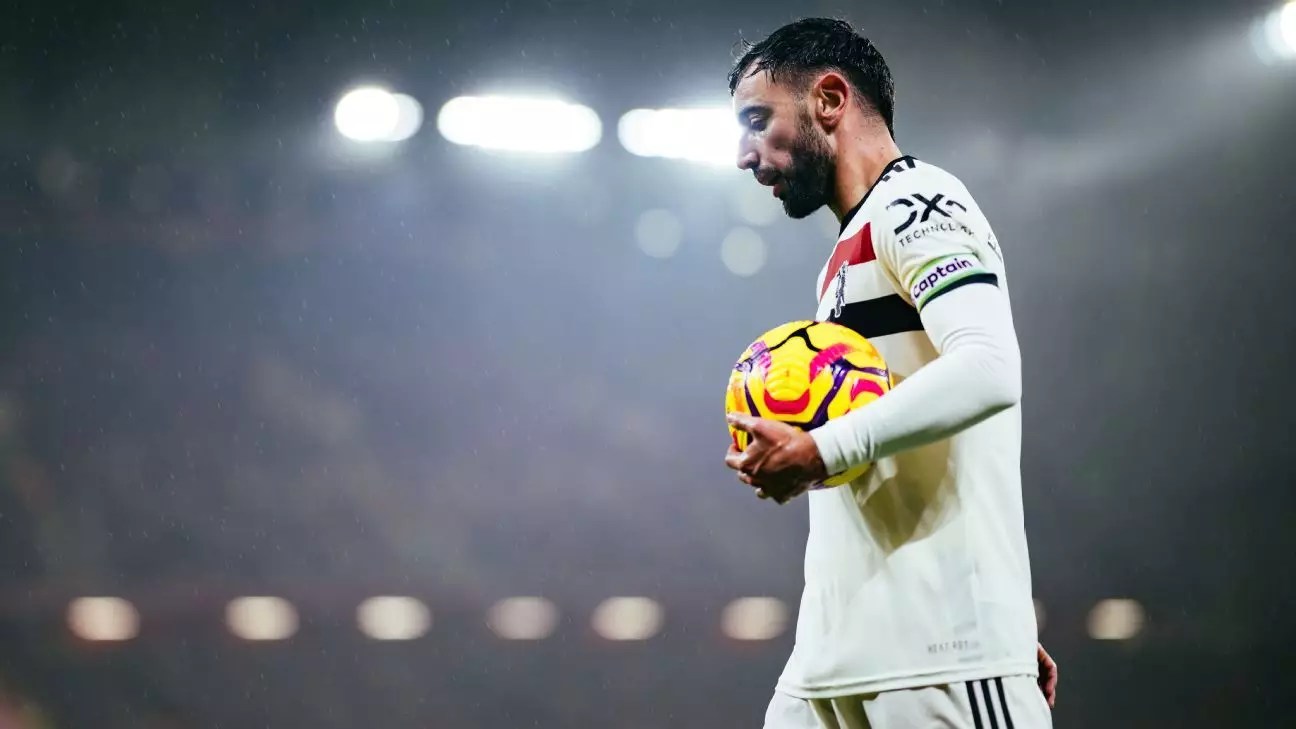 Consistency in Performance: A Call for Manchester United’s Revival