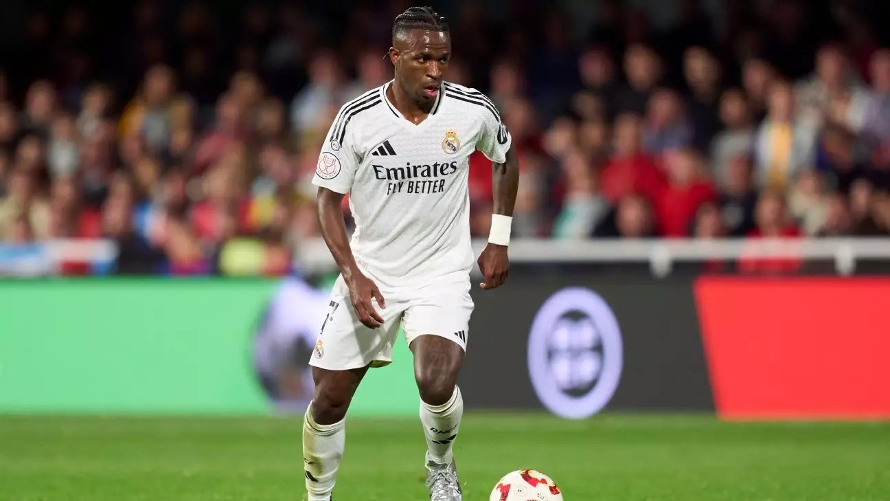 Vinícius Júnior: A Future Vision Beyond the Pitch