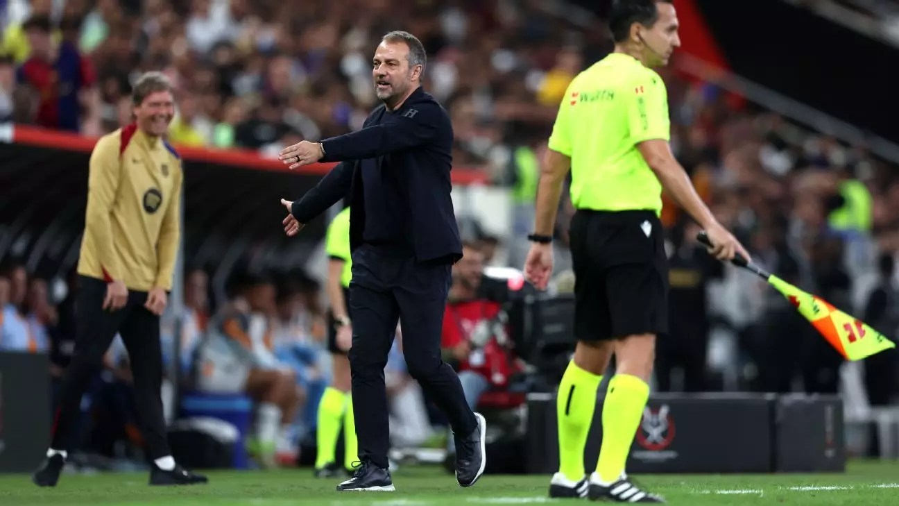 Barcelona Triumphs in a Spectacular Comeback: The Significance of the Supercopa Victory