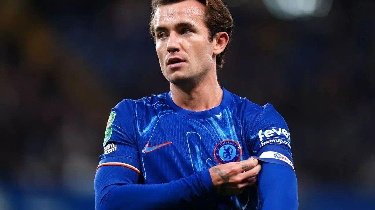 Ben Chilwell’s Predicament: A Reflection on Strategy and Loyalty at Chelsea