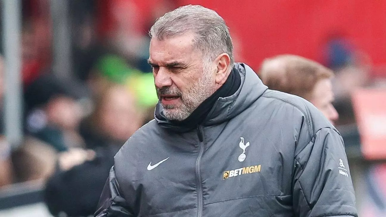 Challenges of Leadership: Ange Postecoglou’s Tough Journey at Spurs