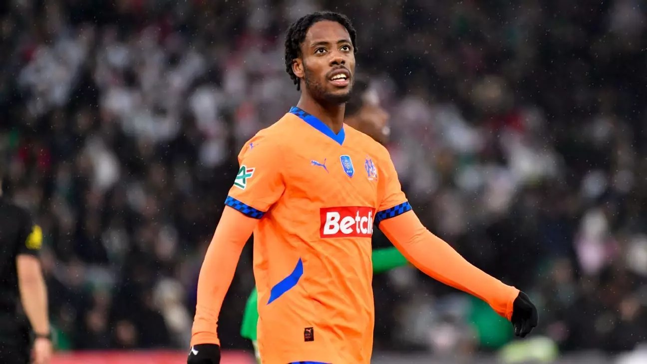 West Ham United Intensifies Pursuit for Elye Wahi Amid Transfer Uncertainty