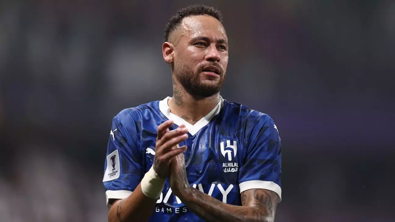 Neymar’s Future: The Speculations Surrounding His Move to MLS