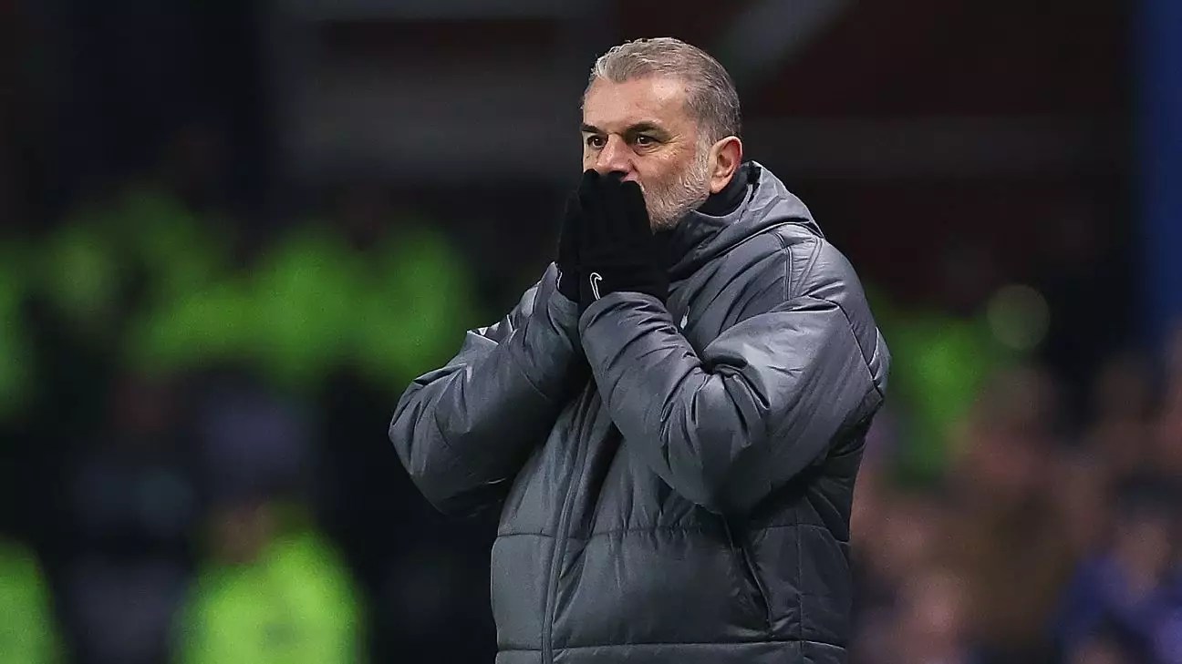 Tottenham’s Quest for Reinforcements: The Need for Strategic Signings